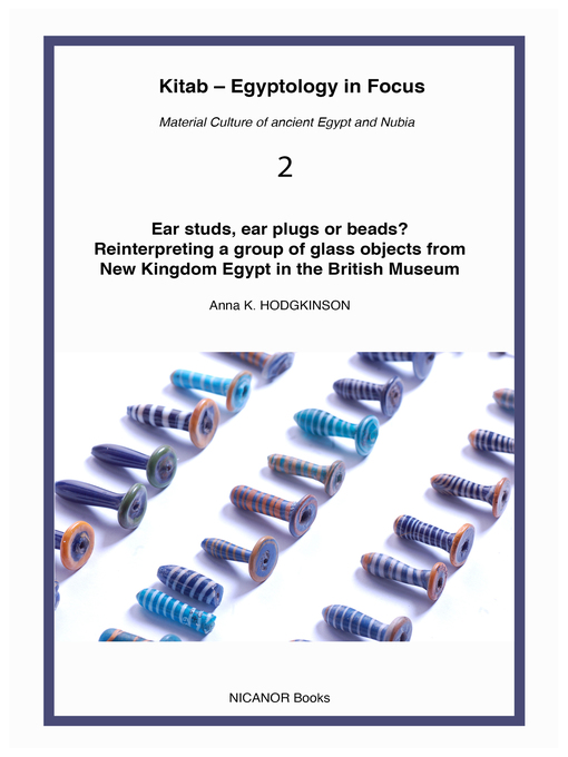 Title details for Ear studs, ear plugs or beads? by Anna K. Hodgkinson - Available